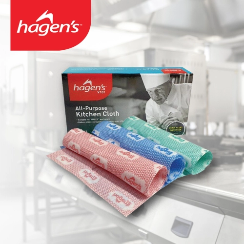 Hagen's All Purpose Kitchen Cloth (V101)