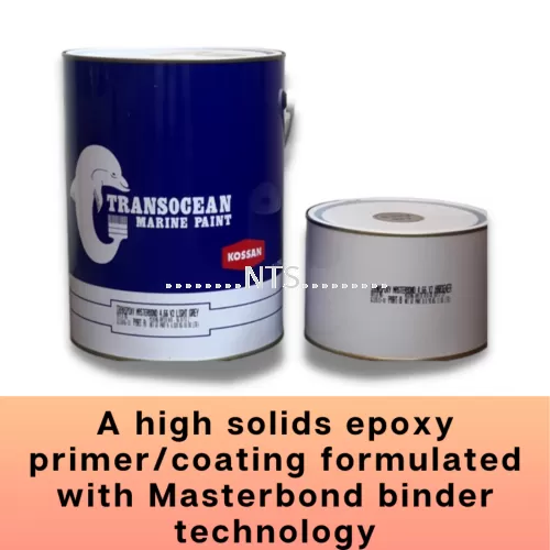 Kossan Paint Transpoxy Masterbond 