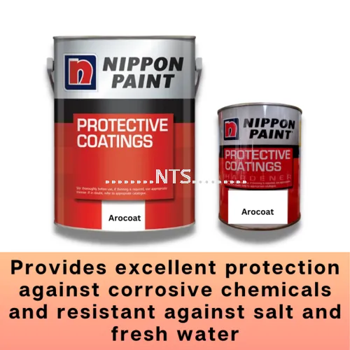 Nippon Paint Arocoat 