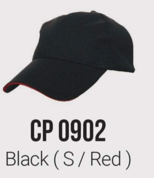 Black (S/Red)