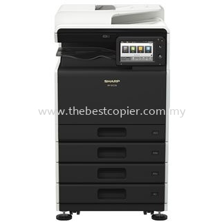 Sharp BP-30C25 Colour Multifunctional Copier machine Sharp Multifunctional Copier Machine COPIER MACHINE Johor Bahru (JB), Malaysia, Impian Emas Supplier, Suppliers, Supply, Supplies | The Best Office Solutions Sdn Bhd
