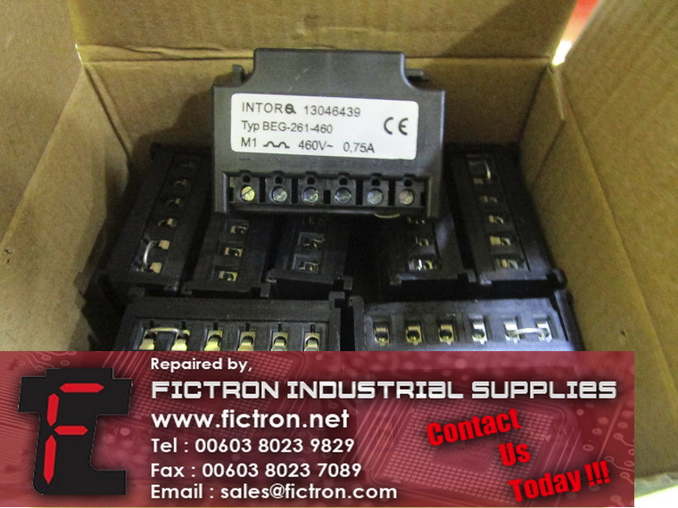 BEG-261-460 BEG261460 INTORQ Half Wave Rectifier Module Supply Malaysia Singapore Indonesia USA Thailand