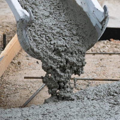 Cement Work 