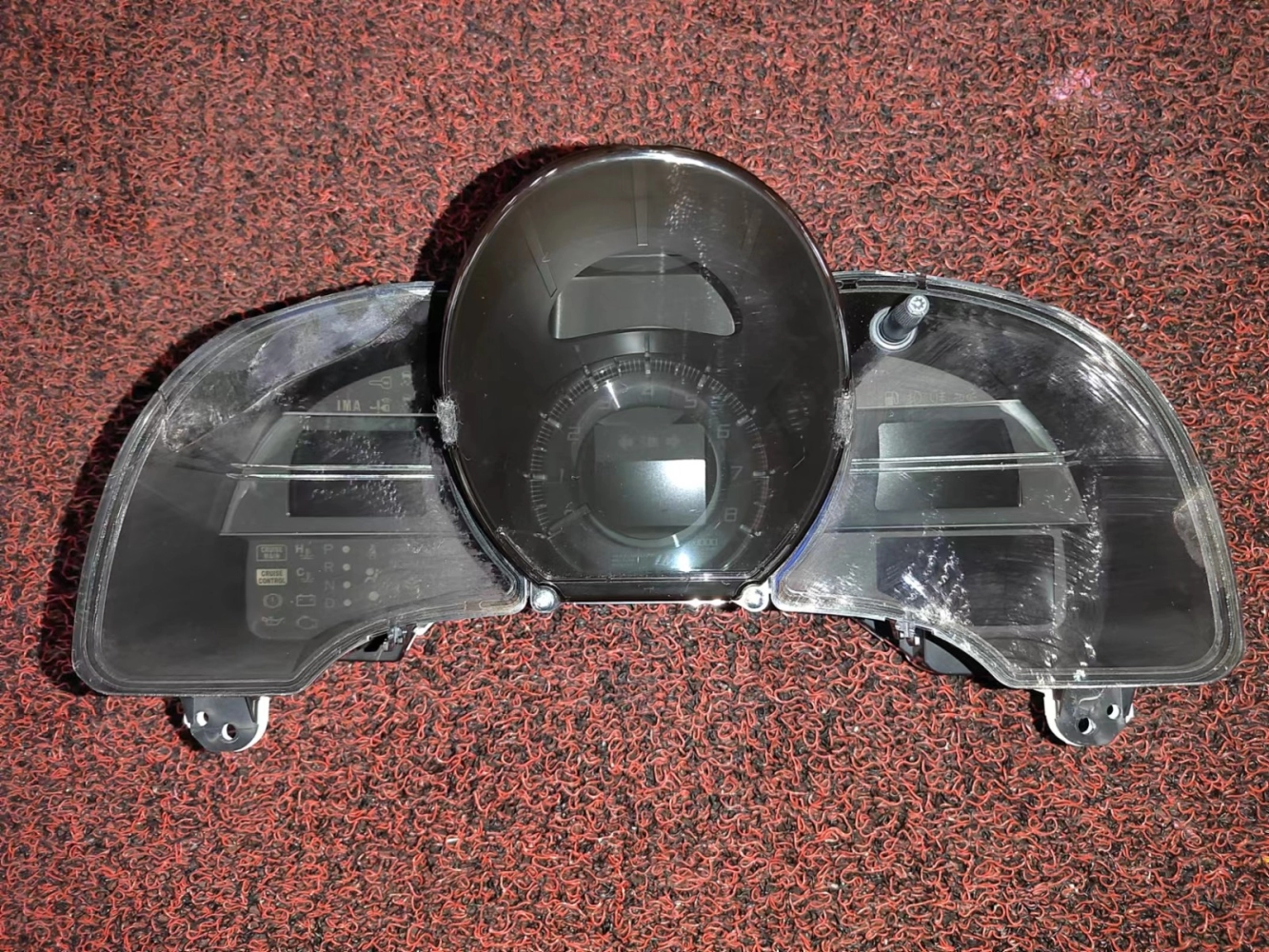 HONDA CRZ 2012 YEARS CLUSTER METER (BROKEN) 