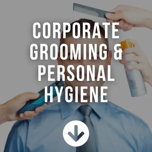 Corporate Grooming & Personal Hygiene