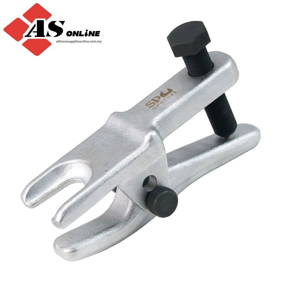 SP TOOLS Ball Joint Separator - Universal - 2 Step Adjustable (18-21mm) / Model: SP67023