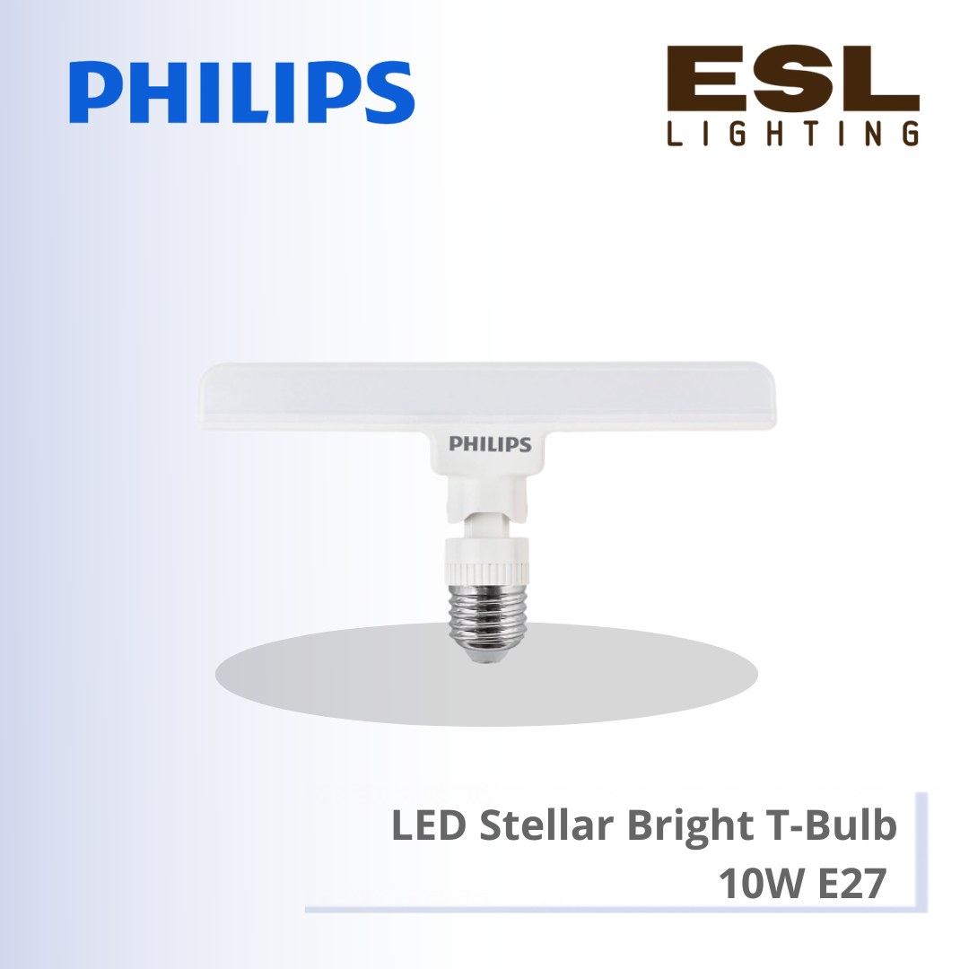 PHILIPS Tbulb LEDBulb 3000K 6500K HV 1PF6 APR E27 10W 929001861207 929001861307