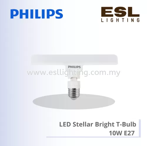 PHILIPS Tbulb LEDBulb 3000K 6500K HV 1PF6 APR E27 10W 929001861207 929001861307