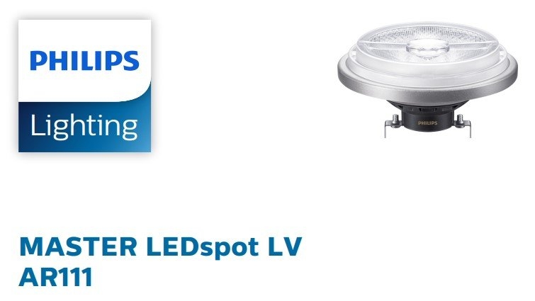Philips Master LED Spot LV AR111 PHILIPS Malaysia, Selangor, Kuala (KL), Semenyih Supplier, Wholesaler, Supply,