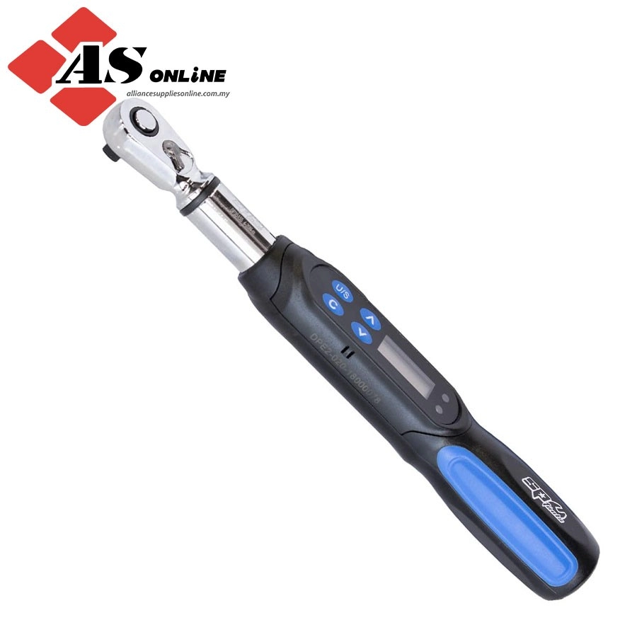 SP TOOLS Torque Wrench - Digital Stubby - Individual / Model: SP35155