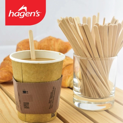 Wooden Stirrer