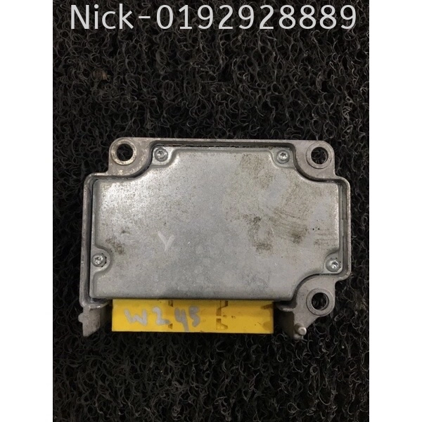 MERCEDES W169 / W245 AIRBAG MODULE