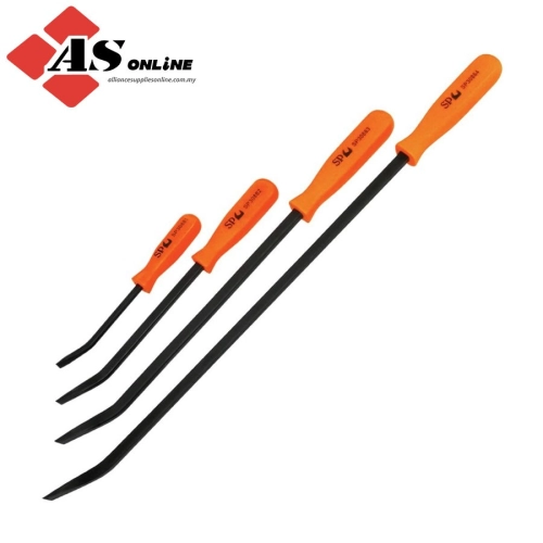 SP TOOLS Pry Bar Set - 4pc / Model: SP30804