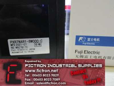 PXR7NAR1-8W000-C PXR7NAR18W000C FUJI ELECTRIC Temperature Controller Supply Repair Malaysia Singapore Indonesia USA Thailand