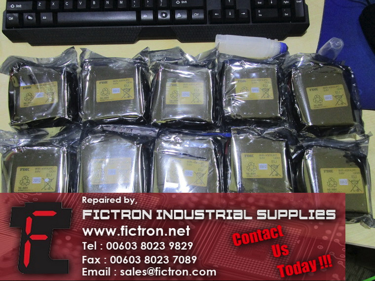8HR-4 3FAUPC 8HR43FAUPC FDK PC Battery Pack Supply Malaysia Singapore Indonesia USA Thailand