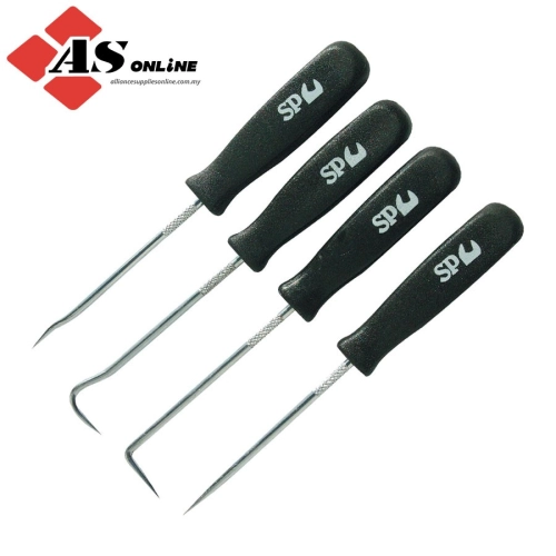 SP TOOLS Hook & Pick Set - 4pc / Model: SP30802