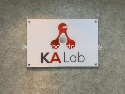 Acrylic Signage