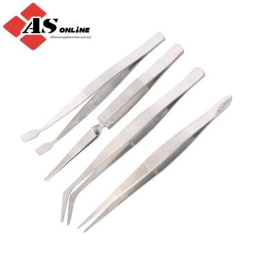 SP TOOLS Tweezer Set - 4pc / Model: SP30900