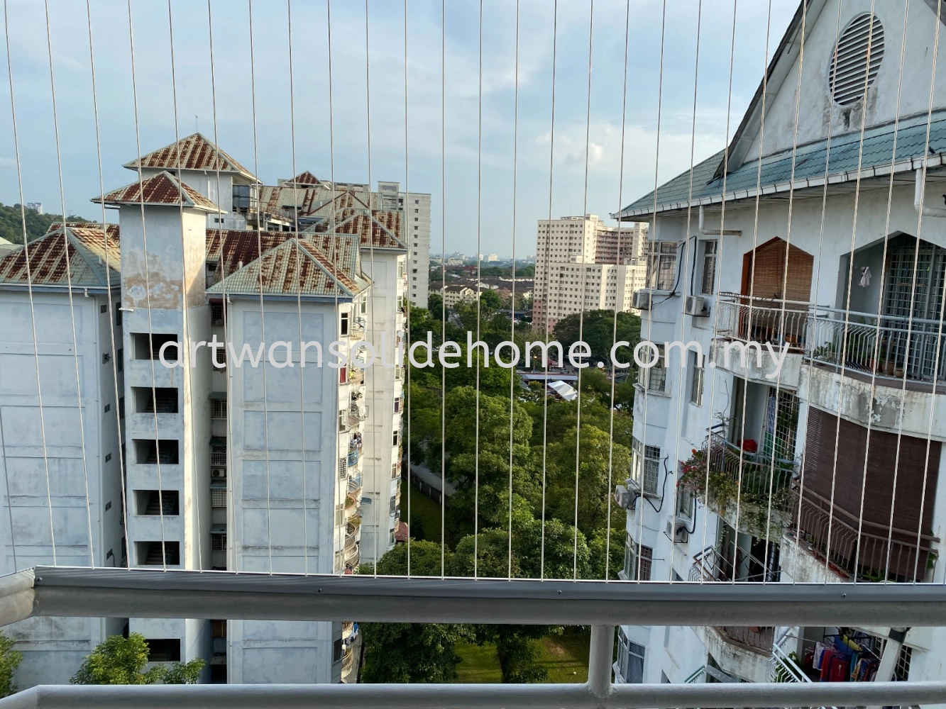 Tasik Height Apartment @ Bandar Tasik Selatan 