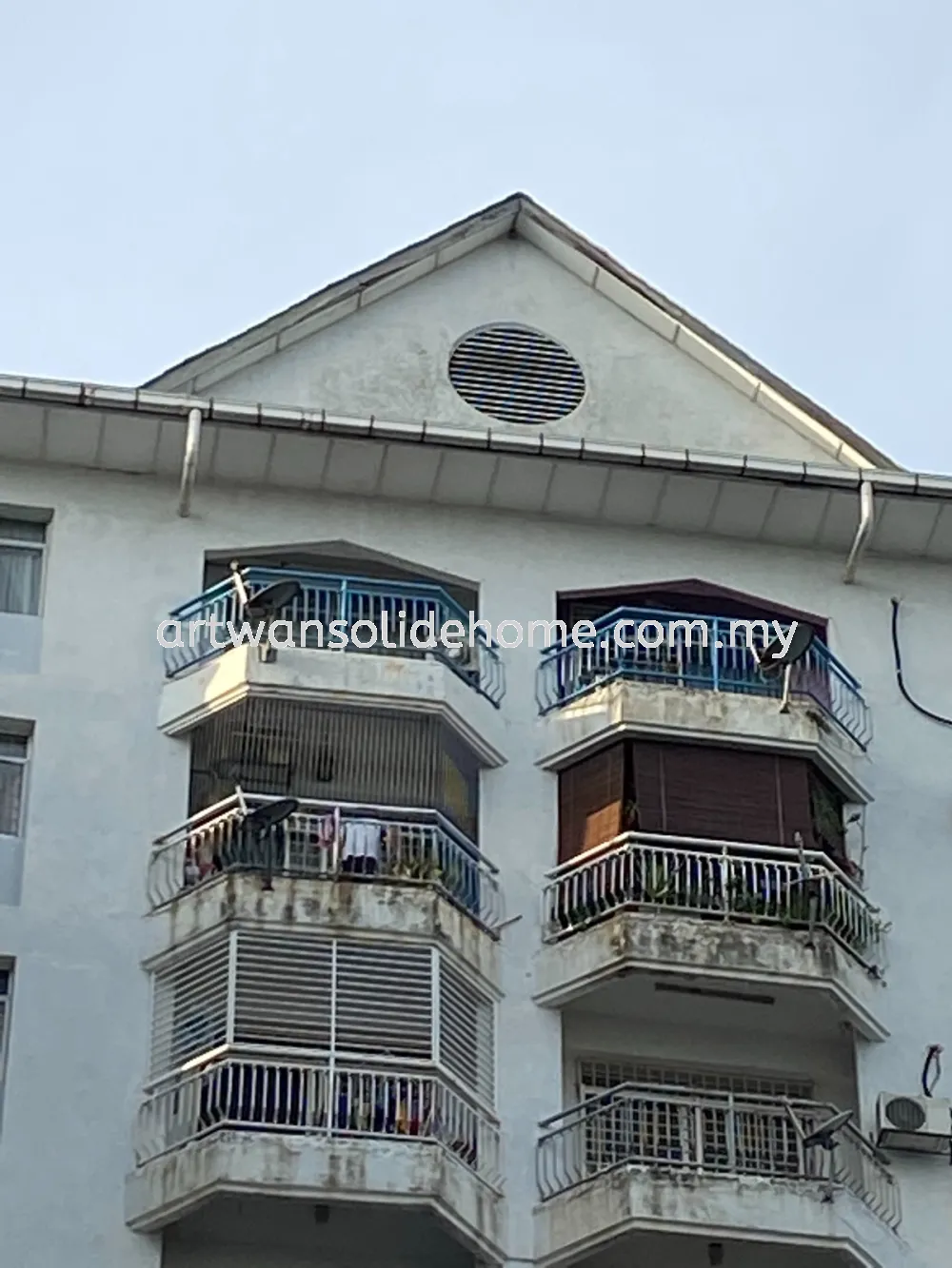 Tasik Height Apartment @ Bandar Tasik Selatan 