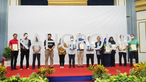 Event "PENDIGITALAN PENGURUSAN PERNIAGAAN" in Muar