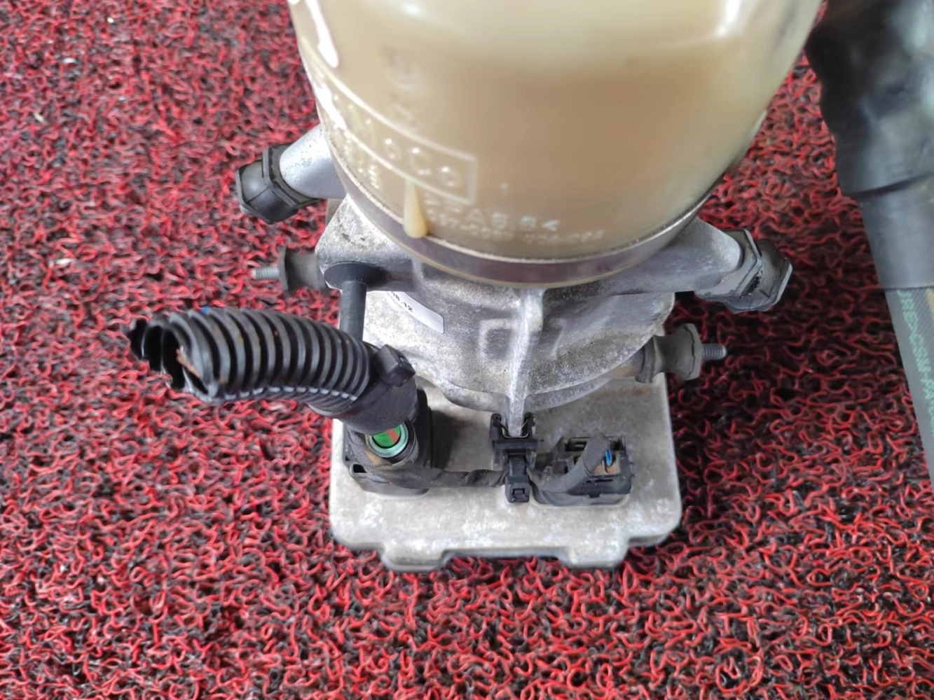 VOLVO V60 S60 ELECTRIC POWER STEERING PUMP