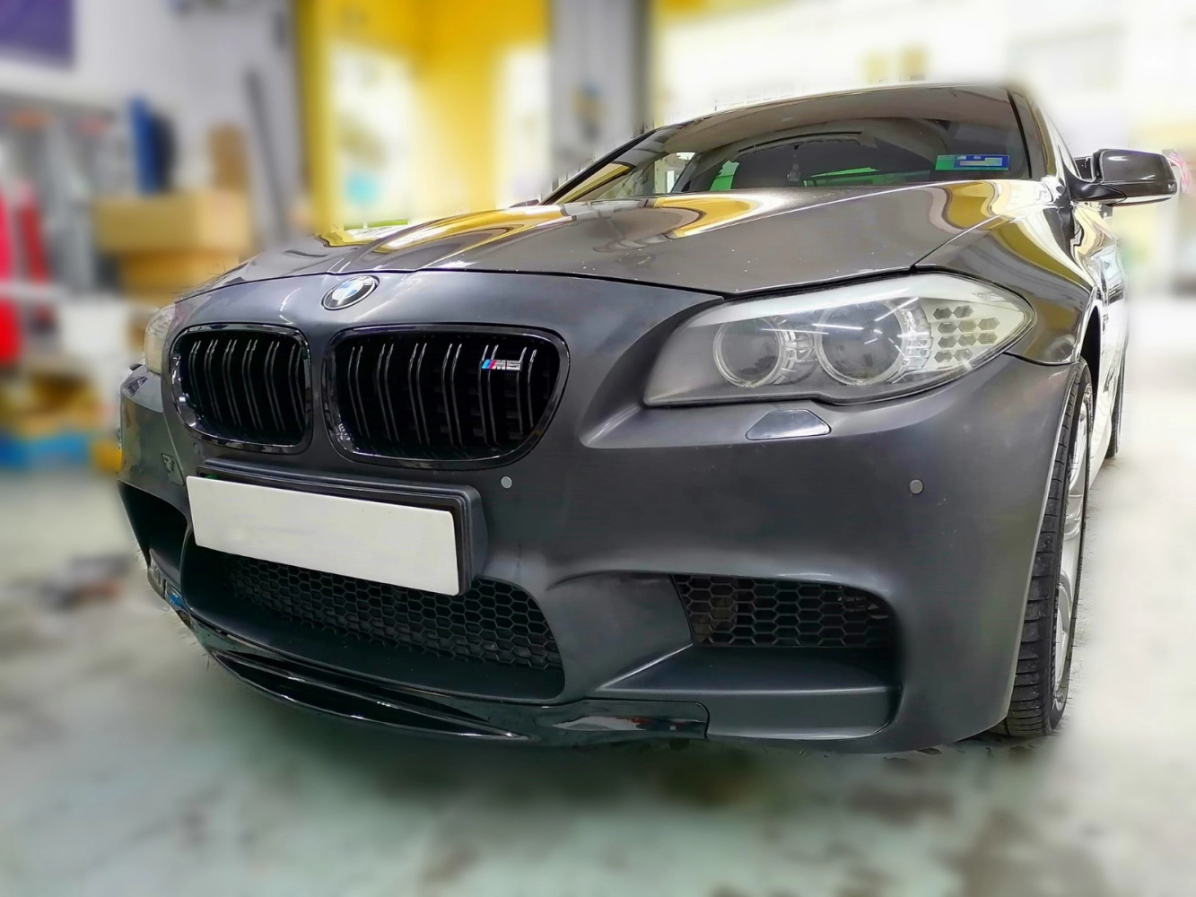 5 Series F10 M5 RKP LIP