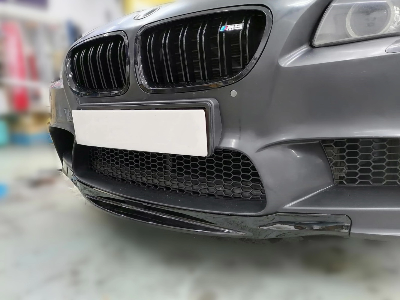 5 Series F10 M5 RKP LIP