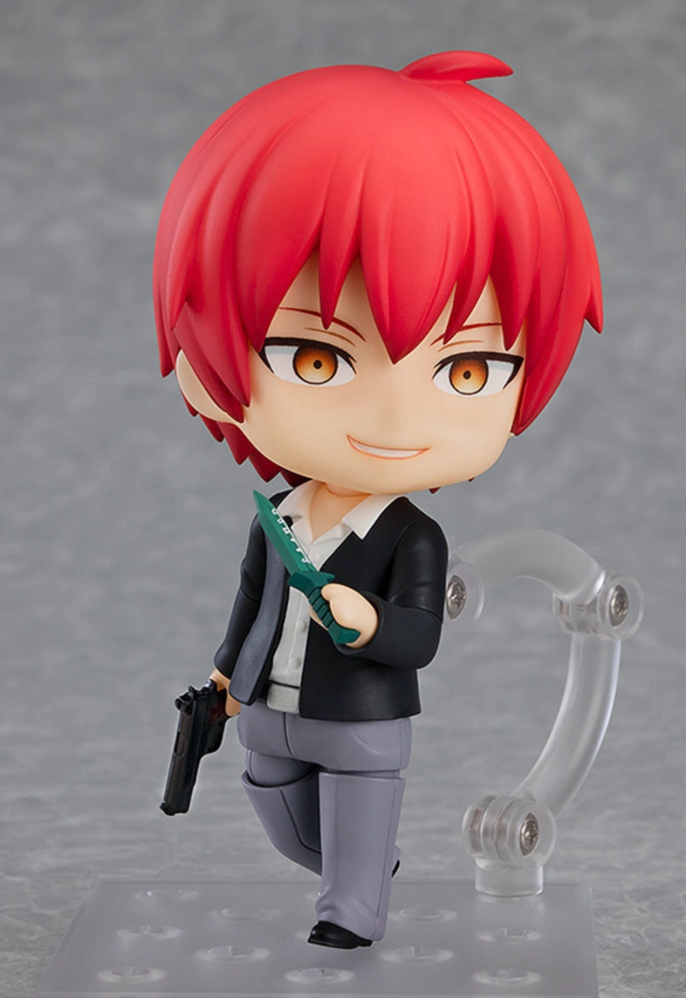 ORANGE ROUGE Assassination Classroom [1974] Nendoroid Karma Akabane