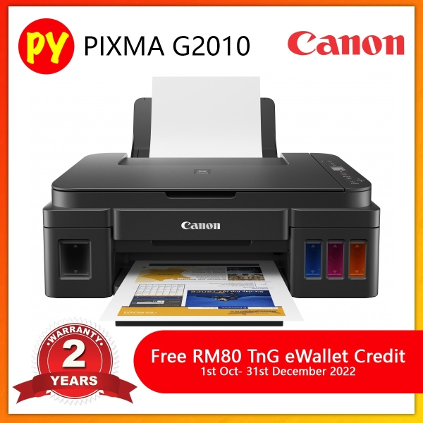 Canon PIXMA G2010 G-2010 Ink Tank AIO (Print, Scan, Copy) with original GI-790 Full set ink + Free R CANON INKJET PRINTERS Kuala Lumpur, KL, Jalan Kuchai Lama, Selangor, Malaysia. Supplier, Suppliers, Supplies, Supply | PY Prima Enterprise Sdn Bhd