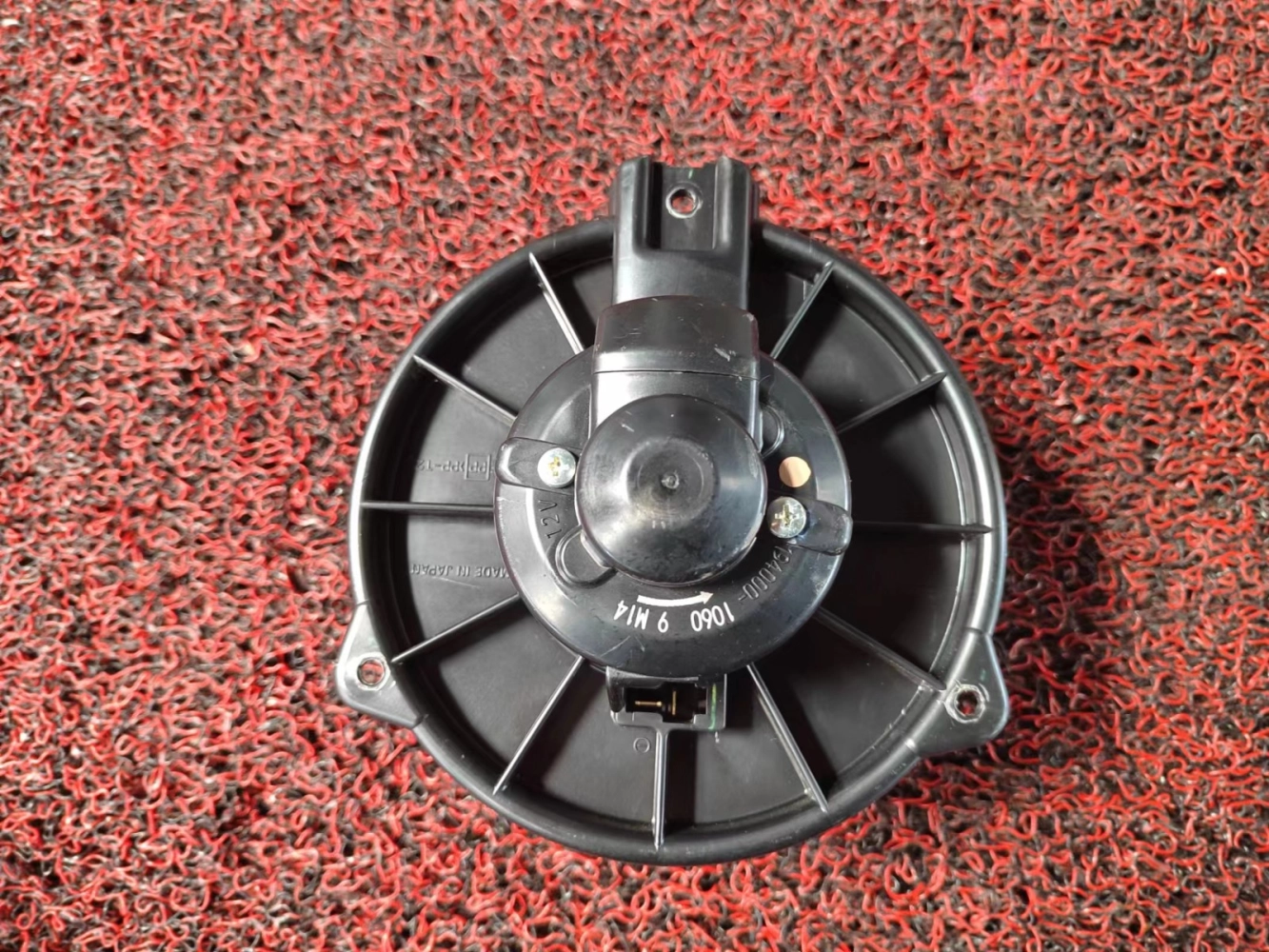 TOYOTA VIOS / YARIS 1NZ BLOWER FAN MOTOR (DENSO) 