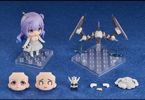 Good Smile Arts Shanghai Azur Lane [1990-DX] Nendoroid Unicorn DX