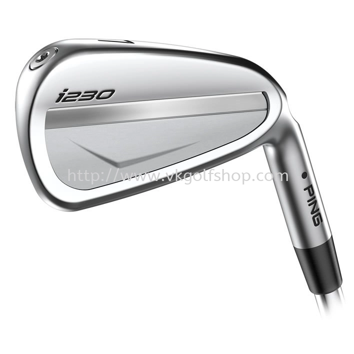 PING I230 GRAPHITE ALTA J CB BLACK R FLEX IRONS 5-9,PW Kuala