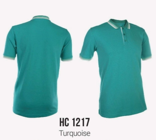 HC12 Collar T-Shirt