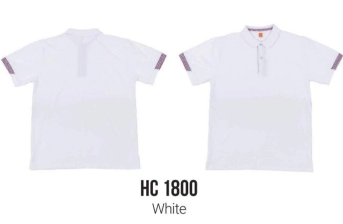 HC18 Collar T-Shirt