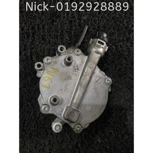 BMW X5 / X6 4.4 N63 VACUUM PUMP