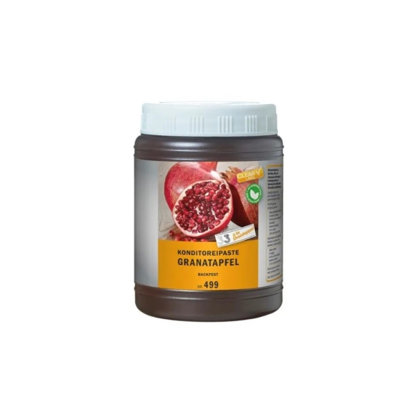 Dreidoppel, Compound Pomegranate Paste (1kg) ( Indent ) Flavoring Compound / Paste - Cold Application Dreidoppel Penang, Malaysia, George Town Supplier, Wholesaler, Supply, Supplies | Hong Yap Trading Company