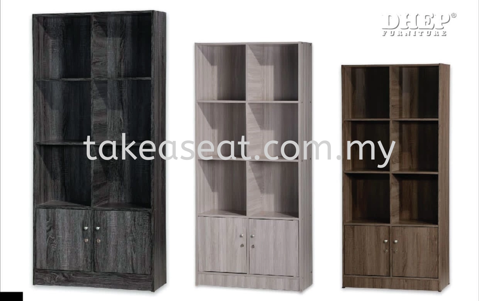 File Cabinet (Wood)