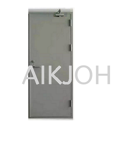 Fire Door Fire Door Johor Bahru (JB), Malaysia Wooden Door Experts, Solid Door, Timber Door | Aik Joh Enterprise Sdn Bhd