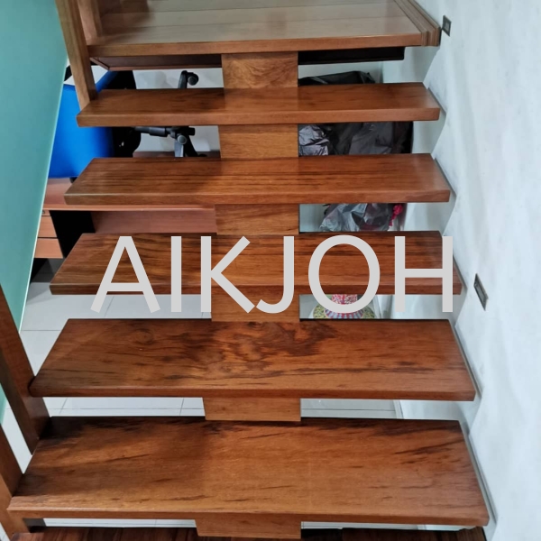  Hand Railing Johor Bahru (JB), Malaysia Wooden Door Experts, Solid Door, Timber Door | Aik Joh Enterprise Sdn Bhd