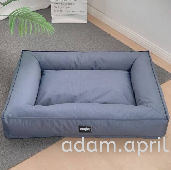 ICOMFORT REMOVABLE AND WASHABLE WATERPROOF DOG BED FOR MEDIUM AND LARGE DOG Others Selangor, Malaysia, Kuala Lumpur (KL), Petaling Jaya (PJ) Supplier, Suppliers, Supply, Supplies | ADAM&APRIL TRADING