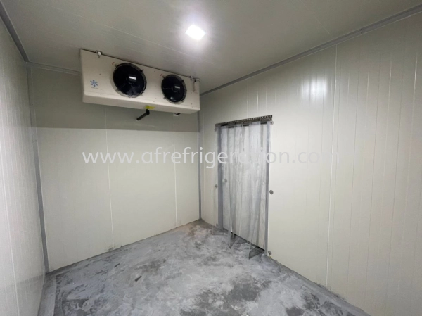 Cold Room Uncle Don's Batu Pahat
