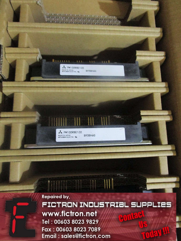 PM100RSE120 MITSUBISHI Intelligent Power Module Supply Malaysia Singapore Indonesia USA Thailand