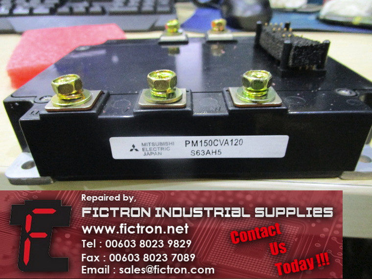 PM150CVA120 MITSUBISHI ELECTRIC Intelligent Power Module Supply Malaysia Singapore Indonesia USA Thailand