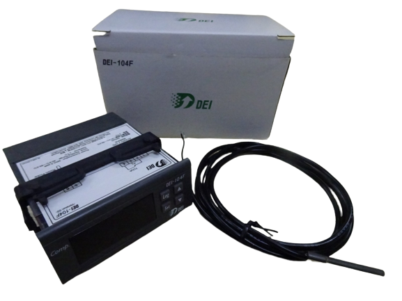 DEI-104F TAIWAN DIGITAL TEMPERATURE CONTROLLER 