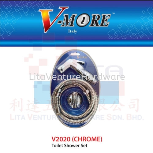 V-MORE BRAND TIOLET SHOWER SET V2020