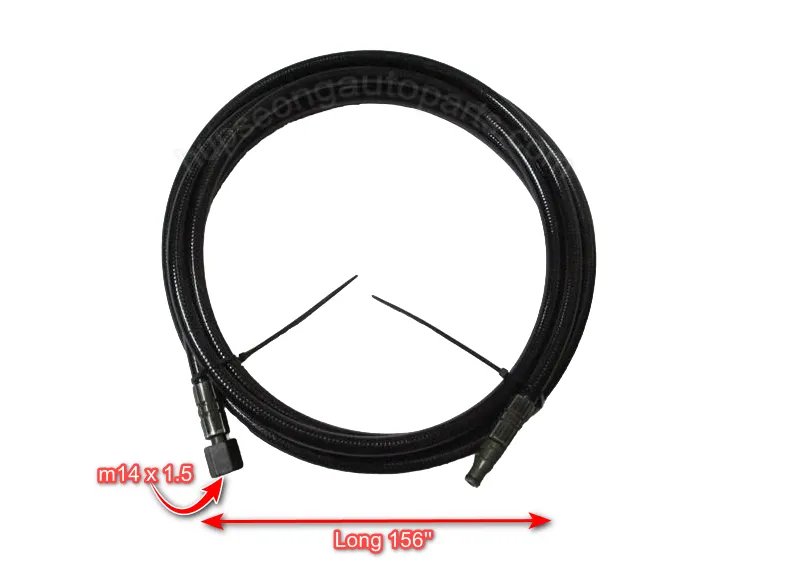 V20562357 FM12 400 CLUTCH PUMP HOSE (CHO-FM12-854)