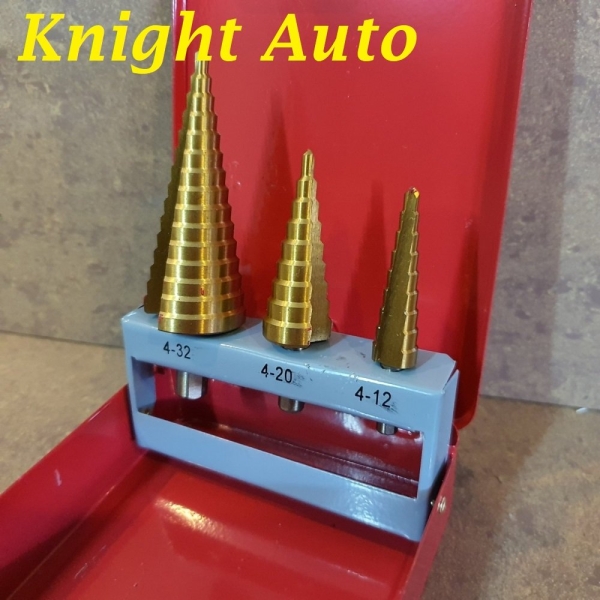 3pcs HSS Triangle Shank Set ID31673 Drill Bit & Abrasive Hand Tools Selangor, Malaysia, Kuala Lumpur (KL), Seri Kembangan, Setapak, Kajang Supplier, Suppliers, Supply, Supplies | Knight Auto Sdn Bhd