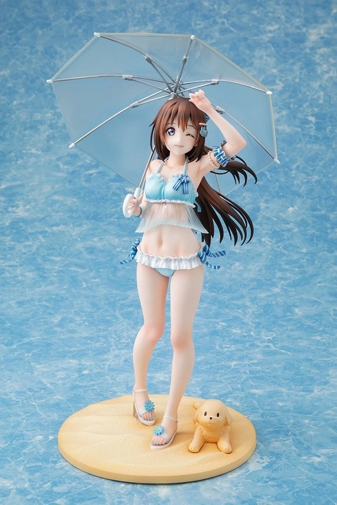 KADOKAWA Love Live! Nijigasaki High School Idol Club Shizuku Osaka: Beach Girl Ver. 