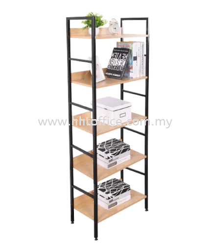 FT0015 - GX 5 Tier Book Rack 